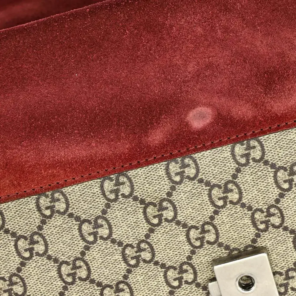 Gucci Dionysus Bag Blooms Print Gg #247303G12B - Picture 6 of 8